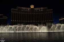 Fountains of Bellagio