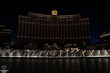 Fountains of Bellagio