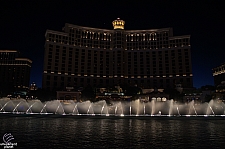 Fountains of Bellagio