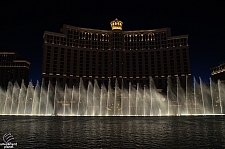 Fountains of Bellagio