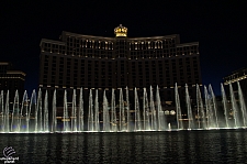 Fountains of Bellagio