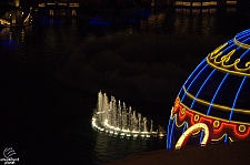 Fountains of Bellagio