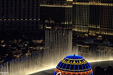 Fountains of Bellagio