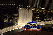 Fountains of Bellagio