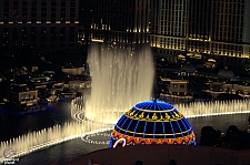 Fountains of Bellagio