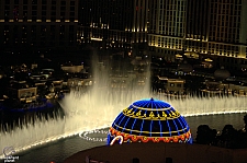 Fountains of Bellagio