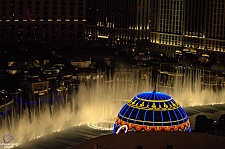 Fountains of Bellagio