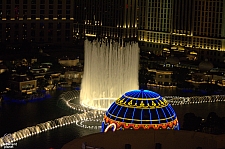 Fountains of Bellagio