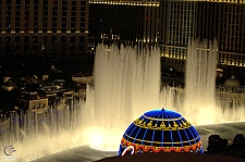 Fountains of Bellagio