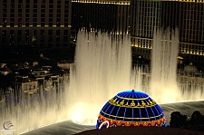 Fountains of Bellagio