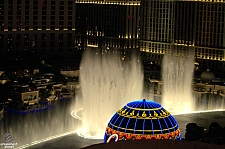 Fountains of Bellagio