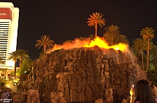 Mirage Volcano