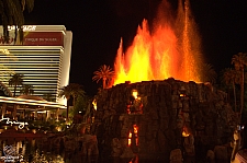 Mirage Volcano