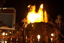 Mirage Volcano