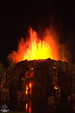 Mirage Volcano