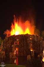 Mirage Volcano