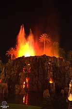 Mirage Volcano