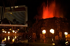 Mirage Volcano