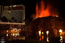 Mirage Volcano