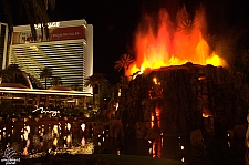 Mirage Volcano