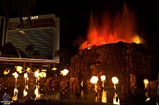 Mirage Volcano