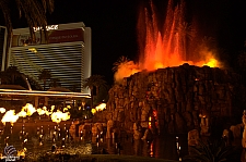 Mirage Volcano