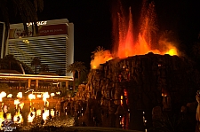 Mirage Volcano