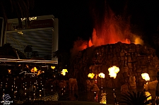 Mirage Volcano