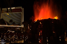 Mirage Volcano