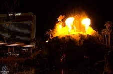 Mirage Volcano