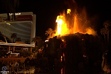 Mirage Volcano