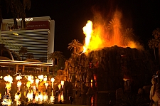 Mirage Volcano