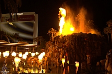 Mirage Volcano