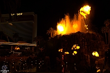 Mirage Volcano