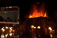 Mirage Volcano