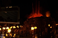 Mirage Volcano