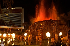 Mirage Volcano