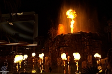 Mirage Volcano