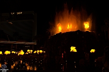 Mirage Volcano