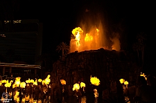 Mirage Volcano