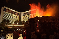 Mirage Volcano