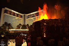 Mirage Volcano