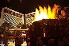 Mirage Volcano