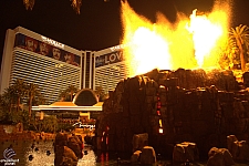 Mirage Volcano