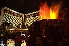 Mirage Volcano