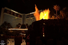 Mirage Volcano