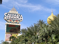 Sahara Las Vegas