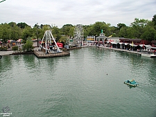 Lake Winnepesaukah