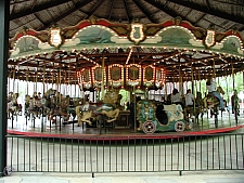 Antique Carousel