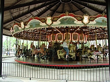 Antique Carousel